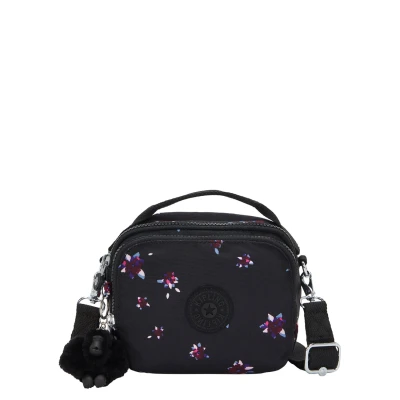 Afbeelding van Kipling damestas Cahir prt night flower