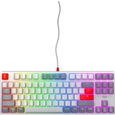 Afbeelding van Cherry Xtrfy K4V2 RGB TKL Retro Toetsenbord