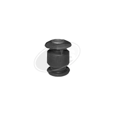 Afbeelding van TALOSA 57 03403 Draagarmrubbers Vooras, Midden Rubbermetaallager voor driehoeksdraagarm FIAT: 500 Hatchback, Panda II Punto Hatchback