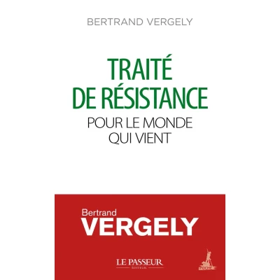 Afbeelding van Traité de résistance pour le monde qui vient