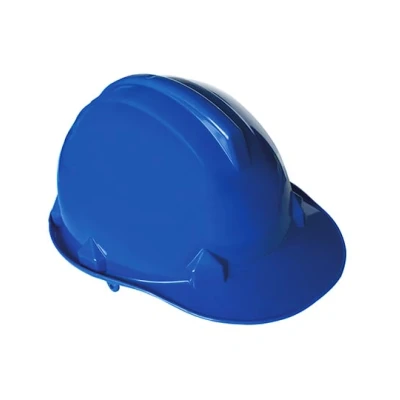 Afbeelding van Korntex Basic 6 Point Safety Helmet Le Havre KX063 Blue