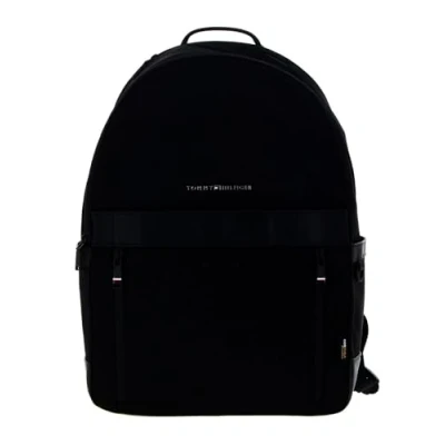 Afbeelding van TOMMY HILFIGER TH Elevated 1985 Backpack Black