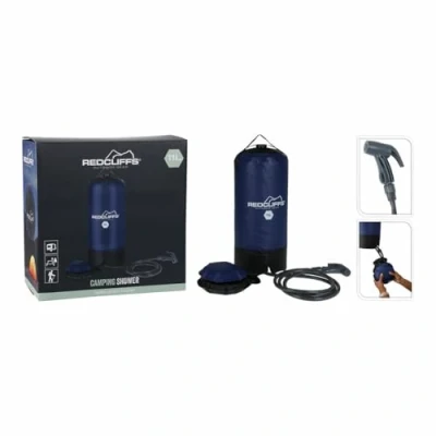 Afbeelding van Redcliffs Outdoor campingdouche met pomp