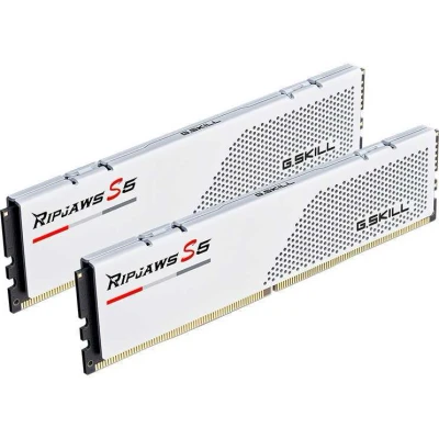 Afbeelding van G.Skill Ripjaws F5 6000J3040G32GX2 RS5W geheugenmodule 64 GB 2 x 32 DDR5 6000 MHz