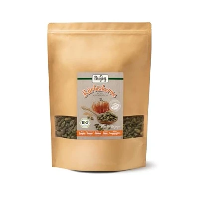 Afbeelding van Biojoy BIO Pompoenpitten (2 kg), gepeld, rauw en ongezouten