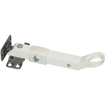 Afbeelding van Veiligheids combi raamuitzetter AXAflex Security/RVS wit/kunststof wit/SKG2/CP