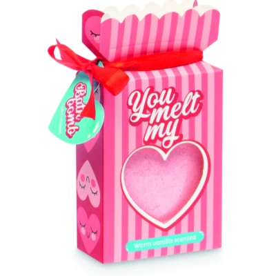 Afbeelding van Source Balance You Melt My Heart Fizzers Geschenkset 1ST