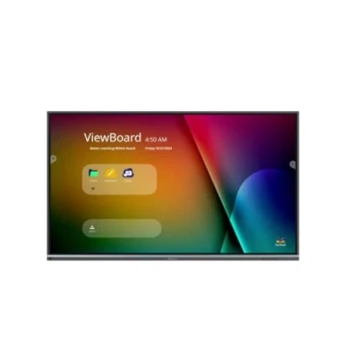Afbeelding van ViewSonic ViewBoard 50serie touchscreen 75IN UHD Flachbildschirm TFT/LCD 8 ms 1.200:1 USB Typ C