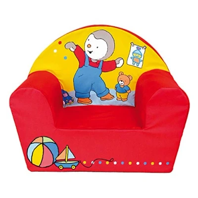 Afbeelding van T&#039;CHOUPI Kinderclubstoel