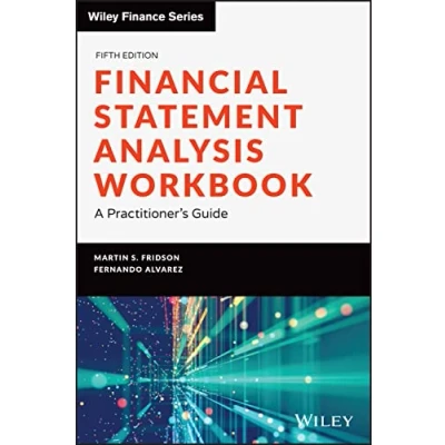 Afbeelding van Financial Statement Analysis Workbook: A Practitioner&#039;s Guide