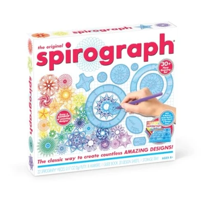 Afbeelding van Hasbro Spirograph Marker Kit