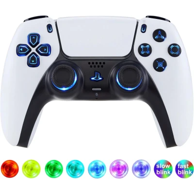Afbeelding van Clever PS5 Pro Led Controller