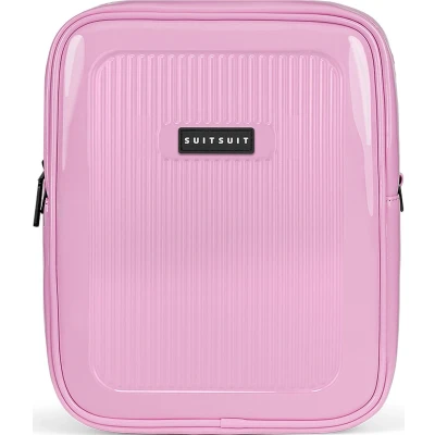 Afbeelding van SUITSUIT Expression Toilettas Dames Make up organizer Toilettassen Fondant Pink