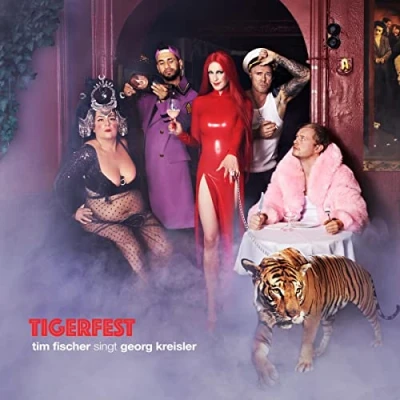Afbeelding van Tim Fischer Tigerfest Singt Georg Kreisler (CD)