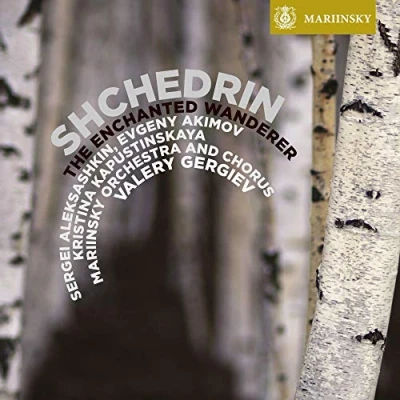 Afbeelding van The Enchanted Wanderer (CD)