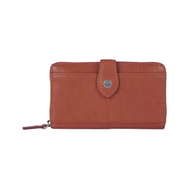 Afbeelding van Maitre Lemberg Dietrun Portemonnee, Dames, Maat: One Size, Darkorange