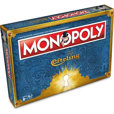 Afbeelding van Spel Monopoly Efteling