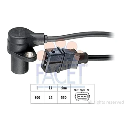 Afbeelding van Krukassensor FACET 9.0272