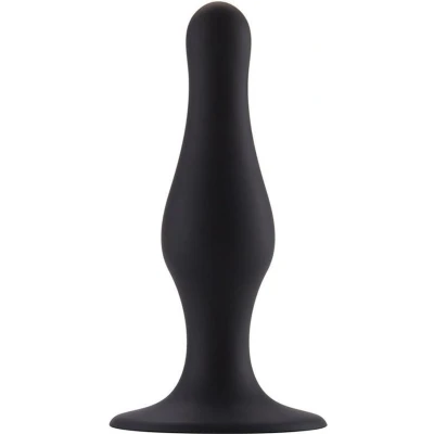 Afbeelding van Butt Plug with Suction Cup Small