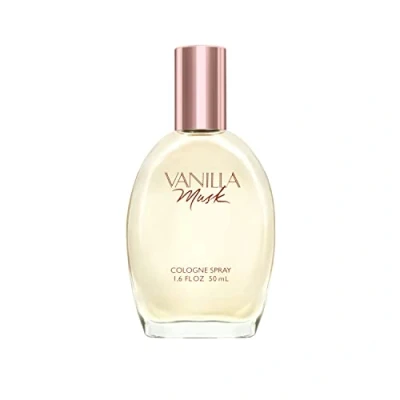 Afbeelding van Coty Vanilla Musk cologne spray 50 ml