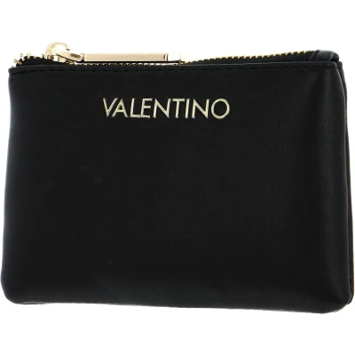 Afbeelding van VALENTINO Sleutelgeval Chamonix Re Zip Around Wallet Nero Zwart