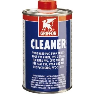 Afbeelding van Griffon PVC Reiniger 1liter