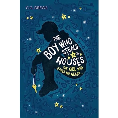 Afbeelding van The Boy Who Steals Houses: Girl His Heart