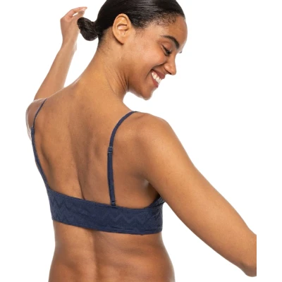 Afbeelding van Roxy Current Coolness Bikinitop, Dames, Maat: Medium, Naval academy