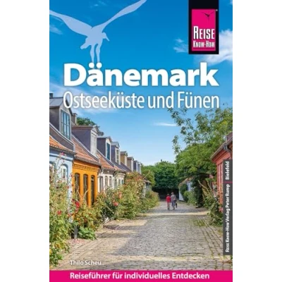 Afbeelding van Reise Know How Reiseführer Dänemark Ostseeküste und Fünen