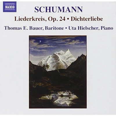 Afbeelding van Bauer / Hielscher Lieder Edition Volume 01