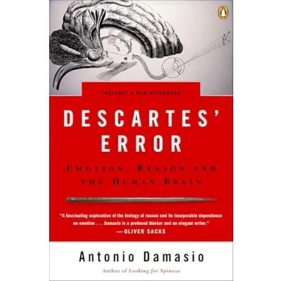 Afbeelding van Descartes&#039; Error: Emotion, Reason, and the Human Brain