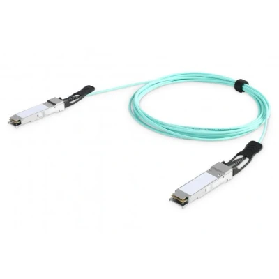 Afbeelding van QSFP+ 40G 30m AOC kabel Allnet CISCO Dell D Link Edimax Etherwan e.d