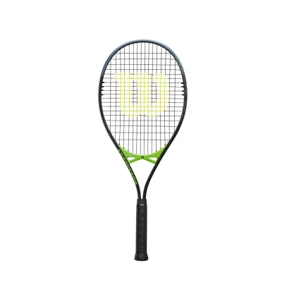 Afbeelding van Wilson Aggressor Tennisracket, Maat: 3, Schwarz gruen