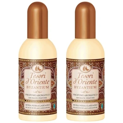 Afbeelding van Tesori d&#039;Oriente Byzantium Eau de Toilette 100 ml x2