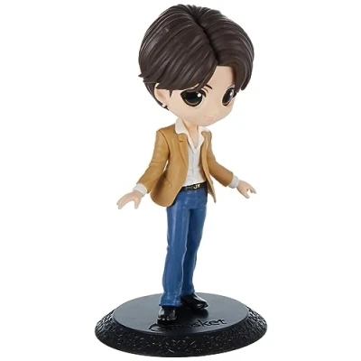Afbeelding van BanPresto Tinytan Dynamite Q Posket Jungkook Version A Statue