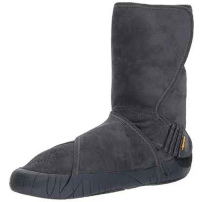 Afbeelding van Vibram FiveFingers Unisex Volwassenen Mid Boot Eastern Traveler Classic, Grijs, Large