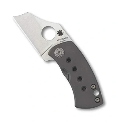 Afbeelding van Spyderco Zakmes McBee Grey CTS XHP PE