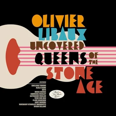 Afbeelding van Olivier Libaux Uncovered Queens Of The Stone Age (LP)