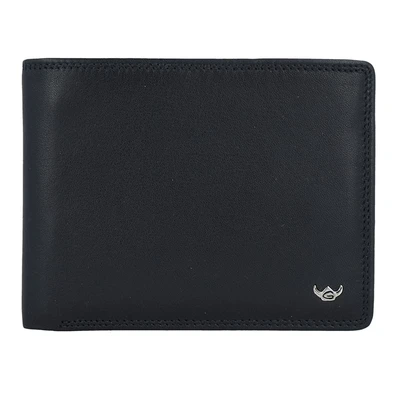 Afbeelding van Golden Head Portemonnee, Heren, Maat: One Size, Black