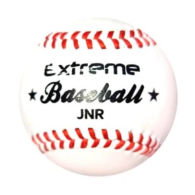 Afbeelding van Optimum Heren Extreme Baseball, wit, One Size