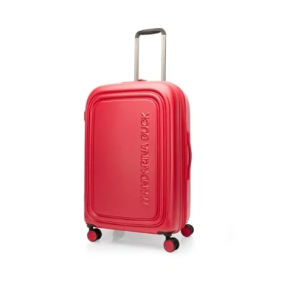 Afbeelding van MANDARINA DUCK Logoduck + Trolley Electric Blue Blauw 70cm