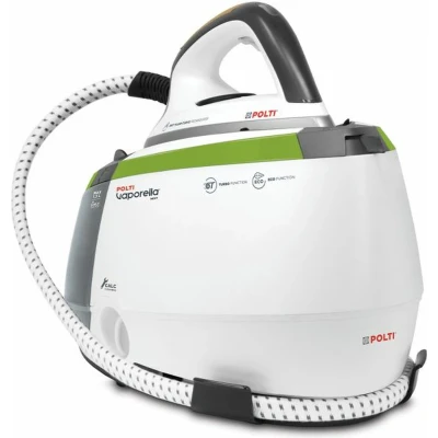 Afbeelding van Polti Vaporella Next VN18.45 2200 W 1,3 l Aluminium zoolplaat Groen, Grijs, Wit