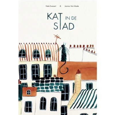 Afbeelding van Kat in de stad (Hardback)