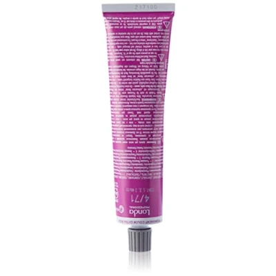 Afbeelding van Londa Professional Permanent Color Crème 60 ml 4/71
