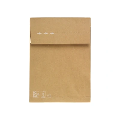Afbeelding van Raadhuis Do Good bag monsterzak 250 x 350 50 mm 135 gram bruin 10 stuks RD 309910