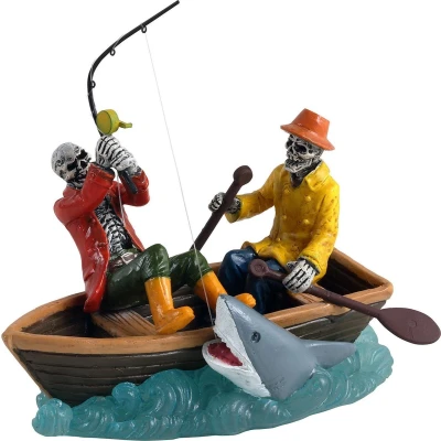 Afbeelding van Lemax Dead In The Water Kersthuisjes &amp; Kerstdorpen