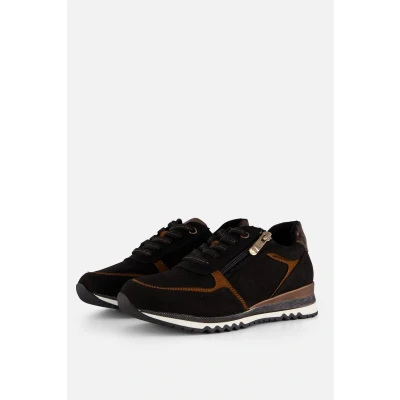 Afbeelding van MARCO TOZZI Sneakers Dames Zwart