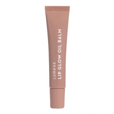 Afbeelding van Lumene LIP GLOW OIL BALM Lippenstift, Dames, Maat: 10 ml, Shade 4