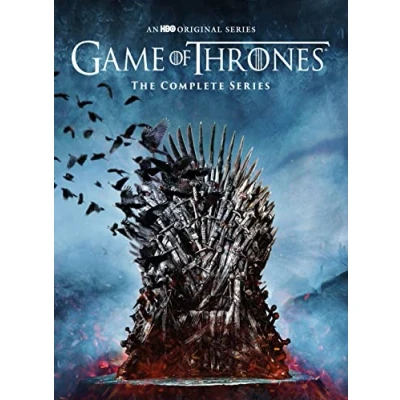 Afbeelding van Game Of Thrones: The Complete Series