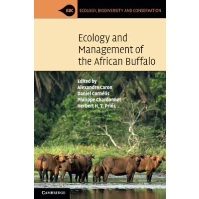 Afbeelding van Ecology and Management of the African Buffalo